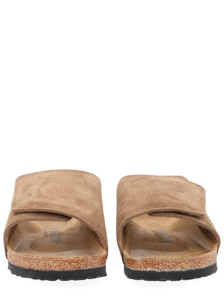 Birkenstock Sandals - Brown | faede60cfa8e054e90ca2842e9f6daa918c2a43f