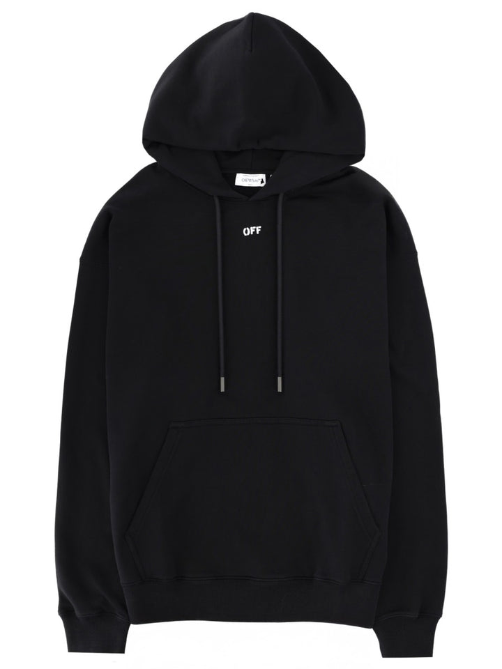 Off-White Sweatshirts - Black | 33bf730216a3ba59554ba1d91b572215512f3e70