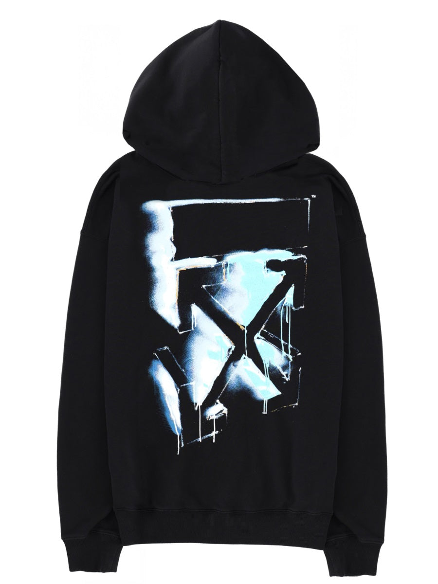 Off-White Sweatshirts - Black | eb58a93f3d39a734e61f9941240c3bdbb9636cb2