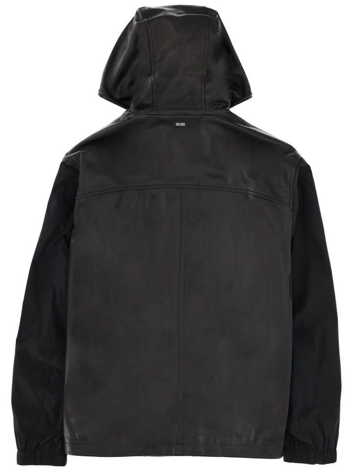 Boss Jackets - Black | 96a642689765c7aeceacd6b517e85b3dbcdcf8ec