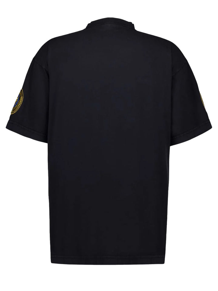 Balenciaga T shirts - Black | 306faee48a851dd8165c4694d757f7170da92eda