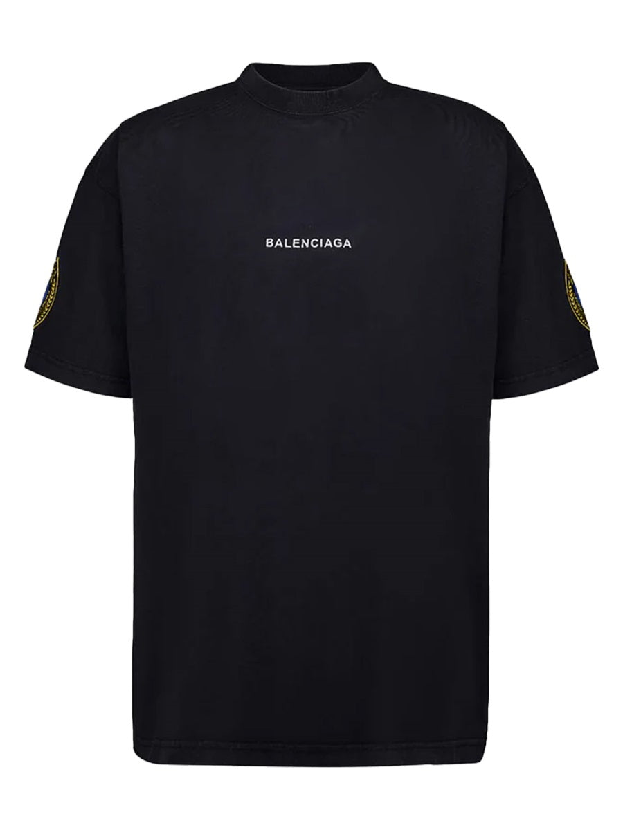 Balenciaga T shirts - Black | a7c719001c131f17636b88fc4845c66429d84518