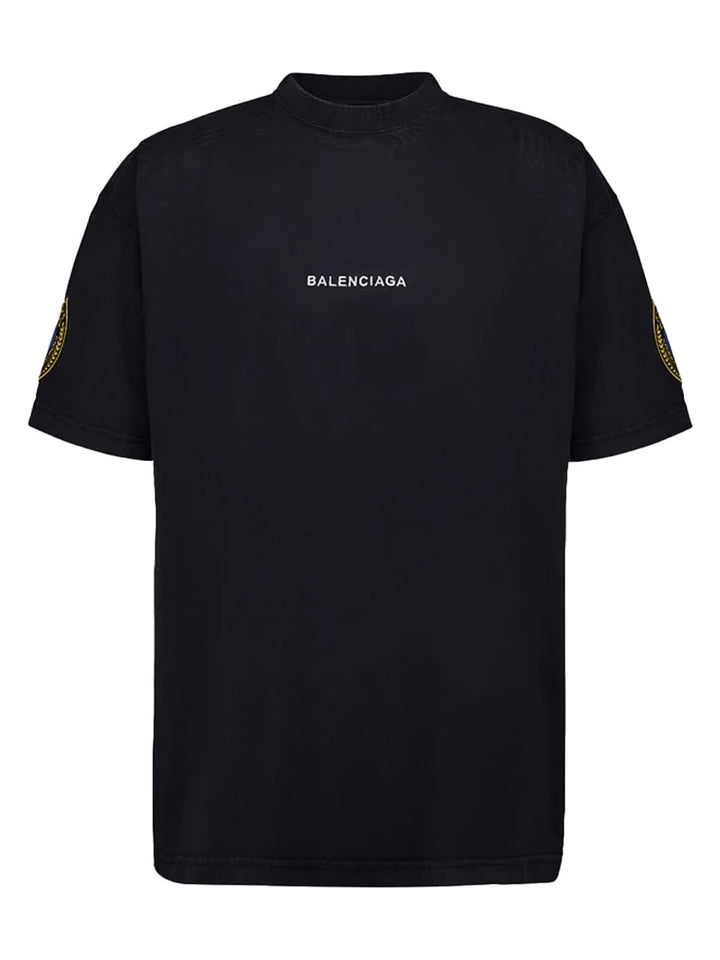Balenciaga T shirts - Black | a7c719001c131f17636b88fc4845c66429d84518