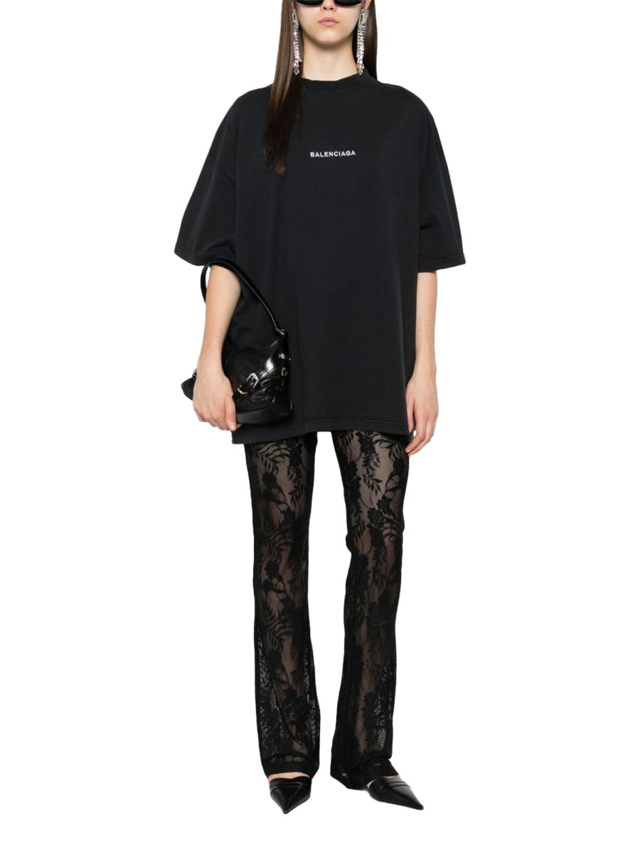 Balenciaga T shirts - Black | 40fcc46f8bd4cb1c7be7c8bc20fa6e12ecf21ce9