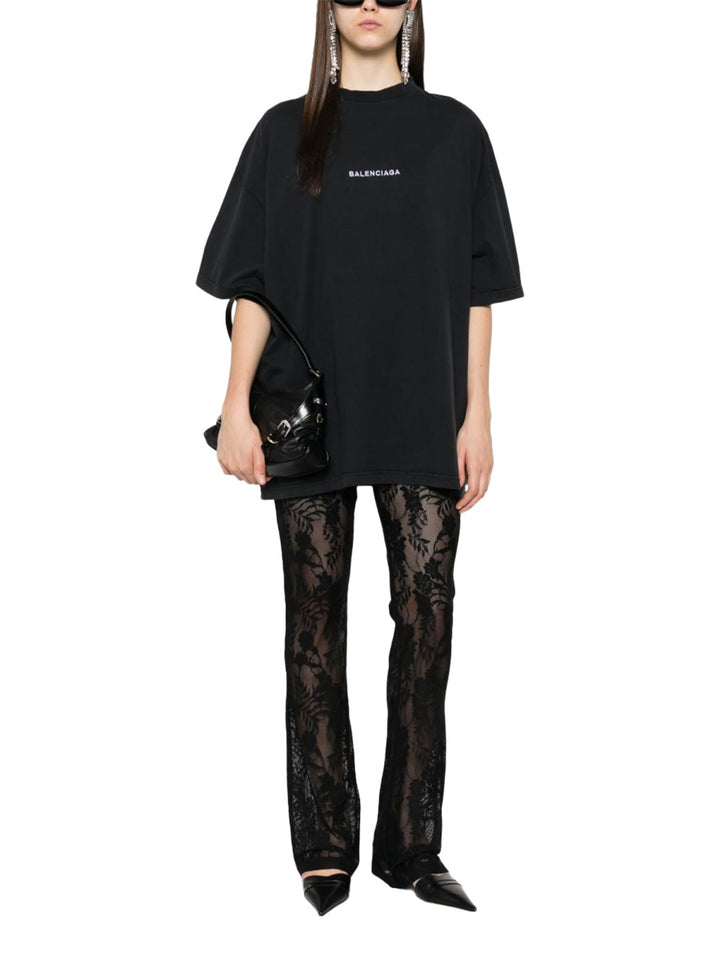Balenciaga T shirts - Black | 40fcc46f8bd4cb1c7be7c8bc20fa6e12ecf21ce9