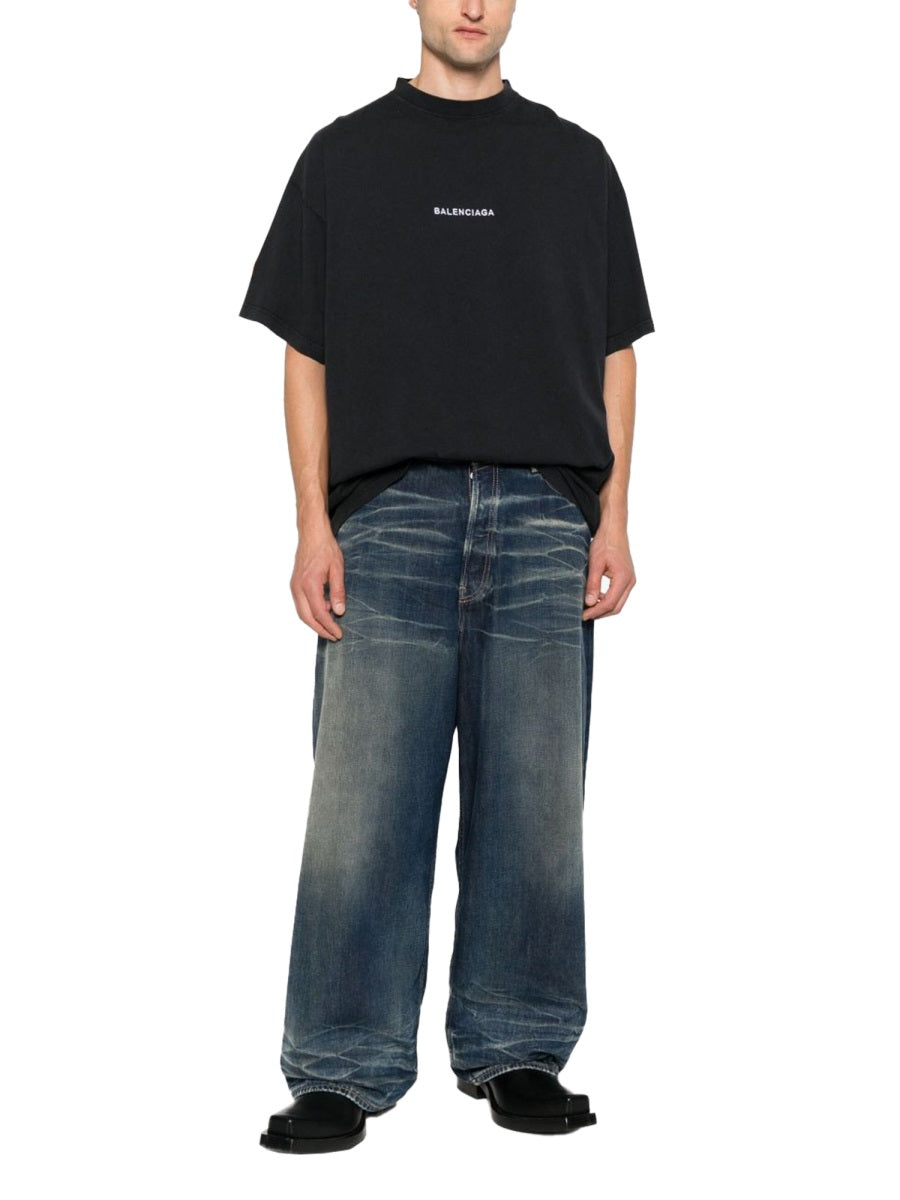 Balenciaga T shirts - Black | ac2158f63dfcb6918d75f304772e91fbd2323080