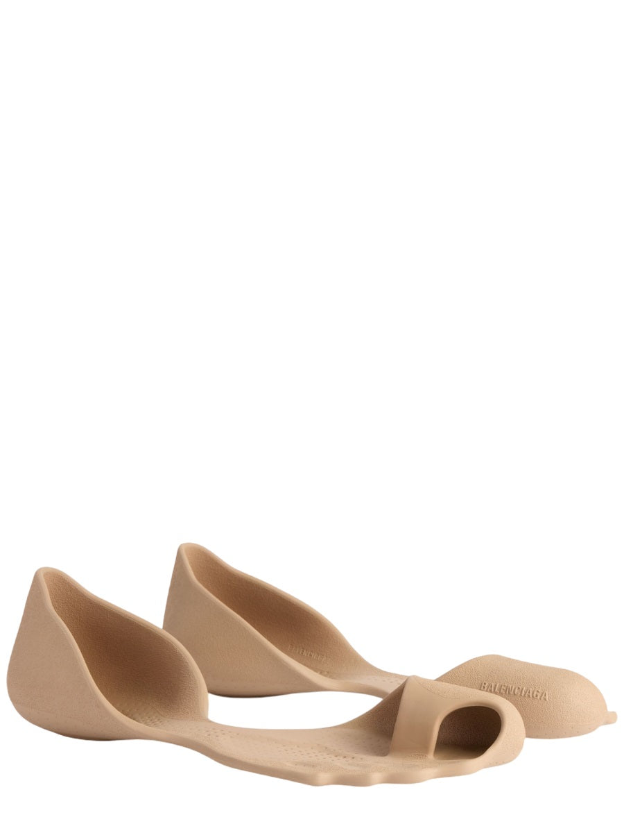 Balenciaga Sneakers - Beige | 73f74779ab4d6c56c71b2f1ff264276c3ac025b8