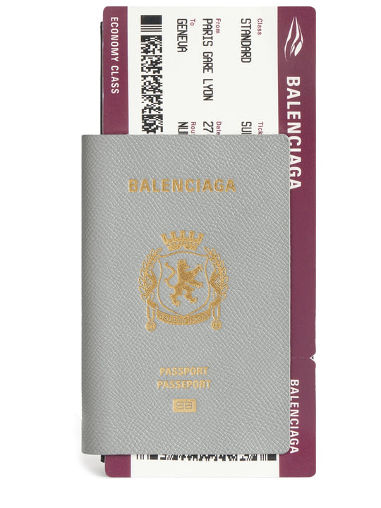 "Passport" Wallet