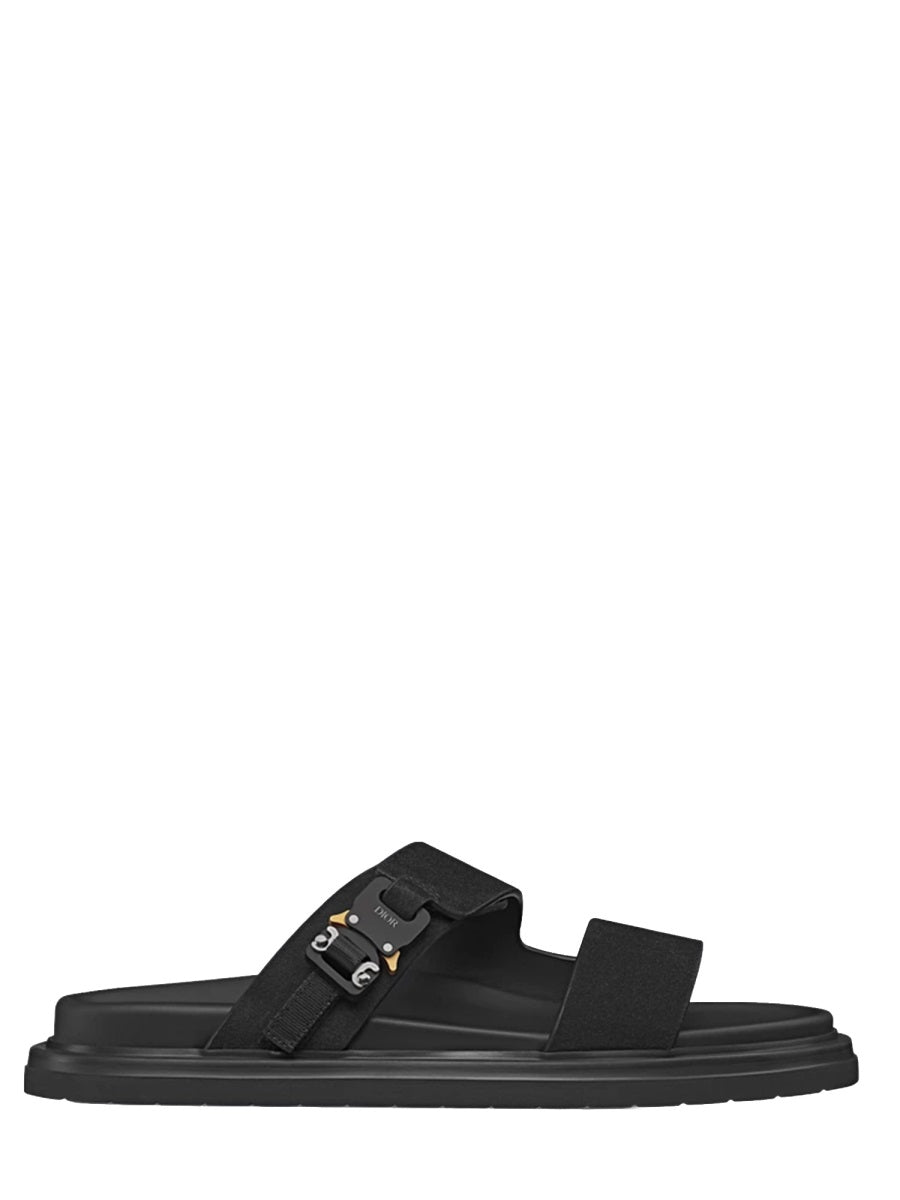 Dior Sandals - Black | 308a2f93f0addafadede274e0840931615cf7fc7