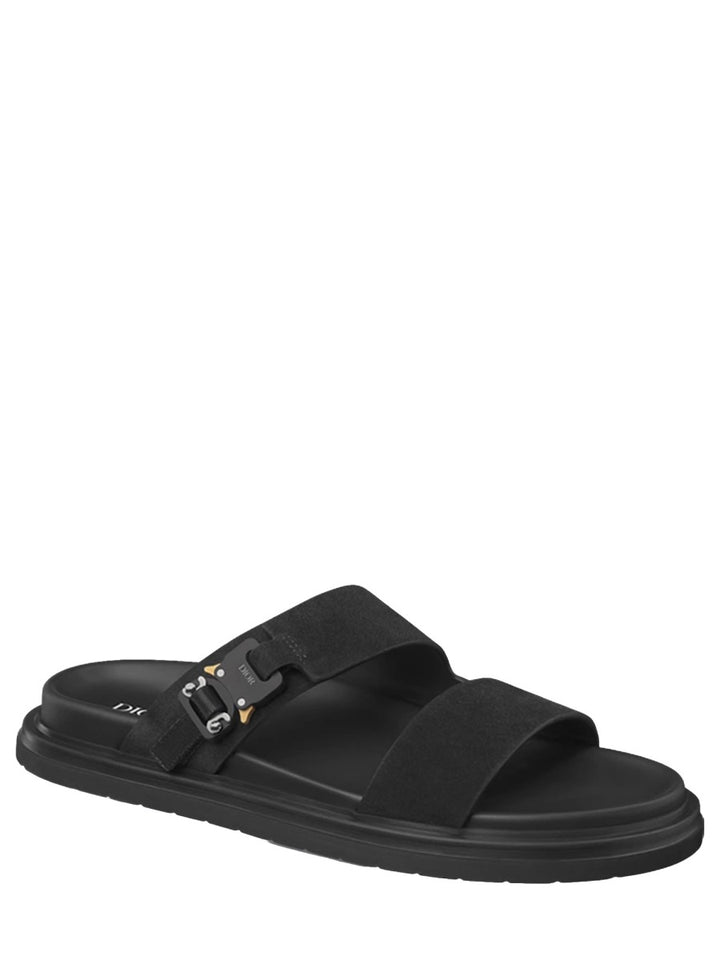 Dior Sandals - Black | e9894fe6ff8a56567294cc8bf7cb24182a800a6c