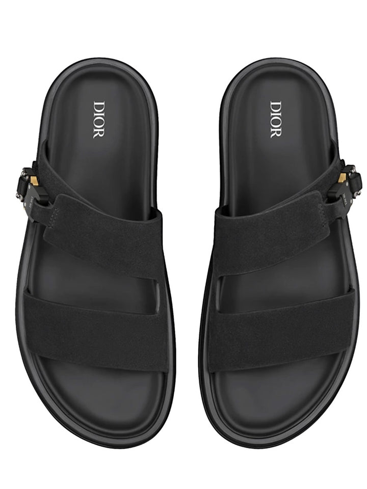 Dior Sandals - Black | c64d84b252bc0bdede01e39544c26e3a3d273138