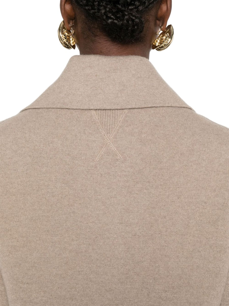 Bottega Veneta Polo - Beige | 32e6d40156be0e4fb90f8902e061a0dea96cf3fe
