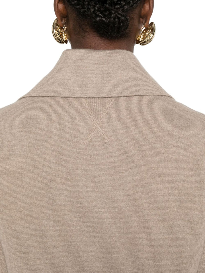 Bottega Veneta Polo - Beige | 32e6d40156be0e4fb90f8902e061a0dea96cf3fe
