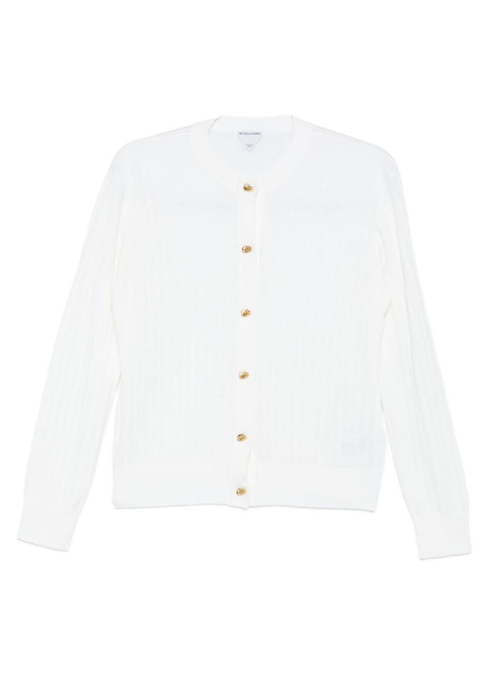 Bottega Veneta Sweaters - White | cdecc248cff55e9ddd8a6b5fb72fc257ea0a63de