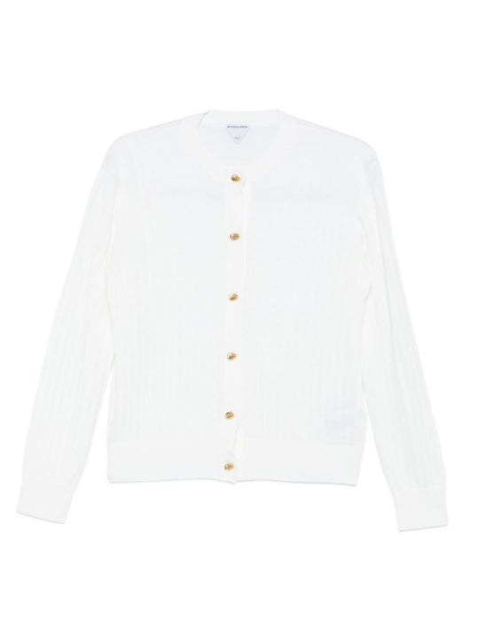 Wool Cardigan