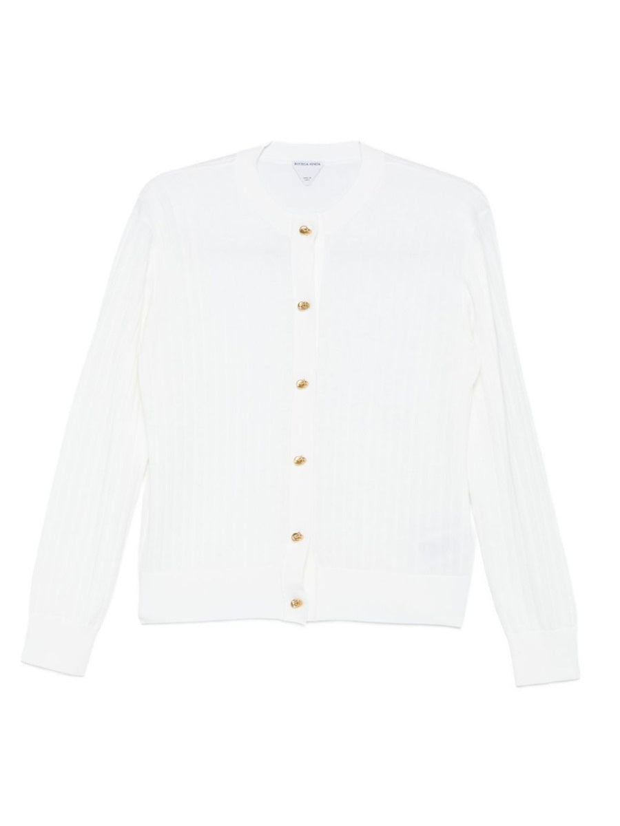 Bottega Veneta Sweaters - White | daacfa74cbd8e3c1c71aae9b6c49ea5e035d7e78