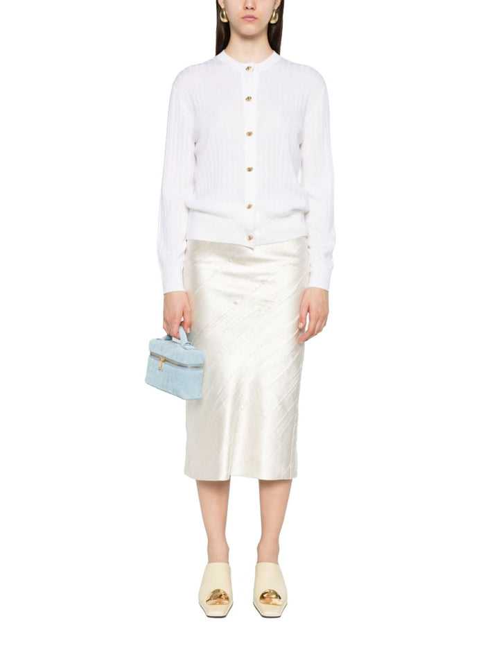 Bottega Veneta Sweaters - White | a0541d7e1a051fc71a731cf7b70e59d2a0846906