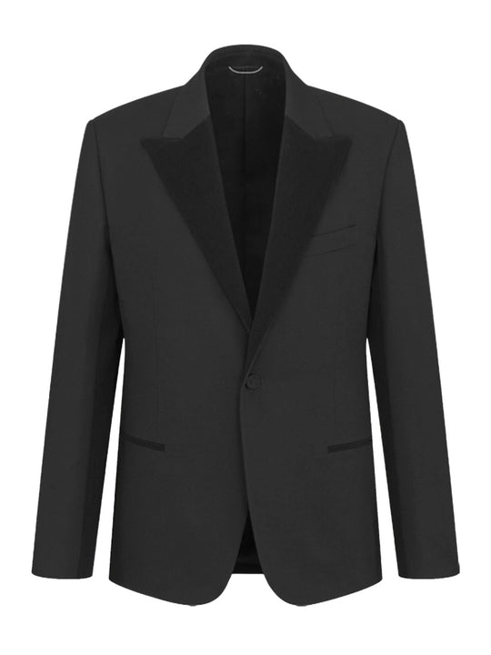 Wool Blazer