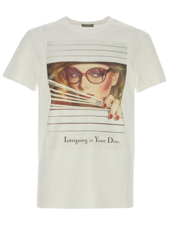 Dior T shirts - White | c154966b4d2e81707e7bea9a7dd6bc47cbc9321a