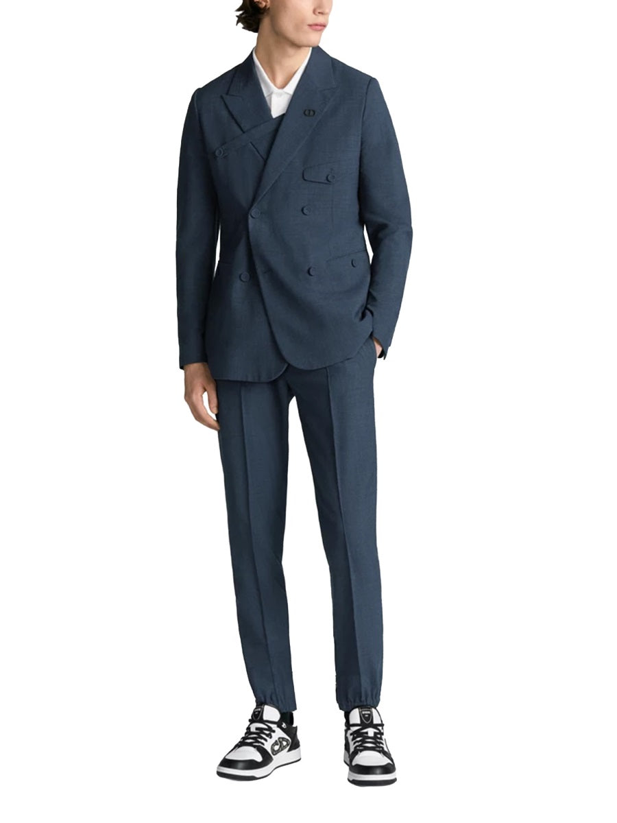 Dior Pants - Blue | 21cee8efef23214cff617179faa4a4169ad2f5bc