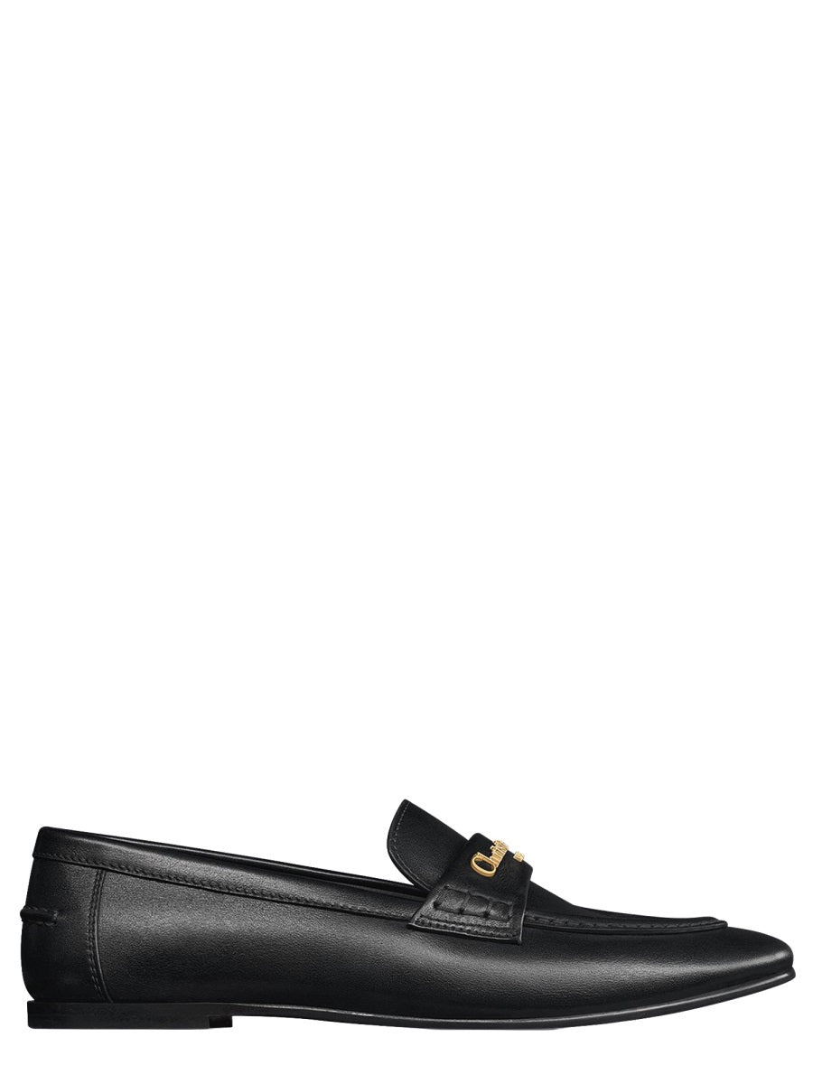 Dior Loafers - Black | 8598115caa67d78f75c049eb64b31019cc9521c2