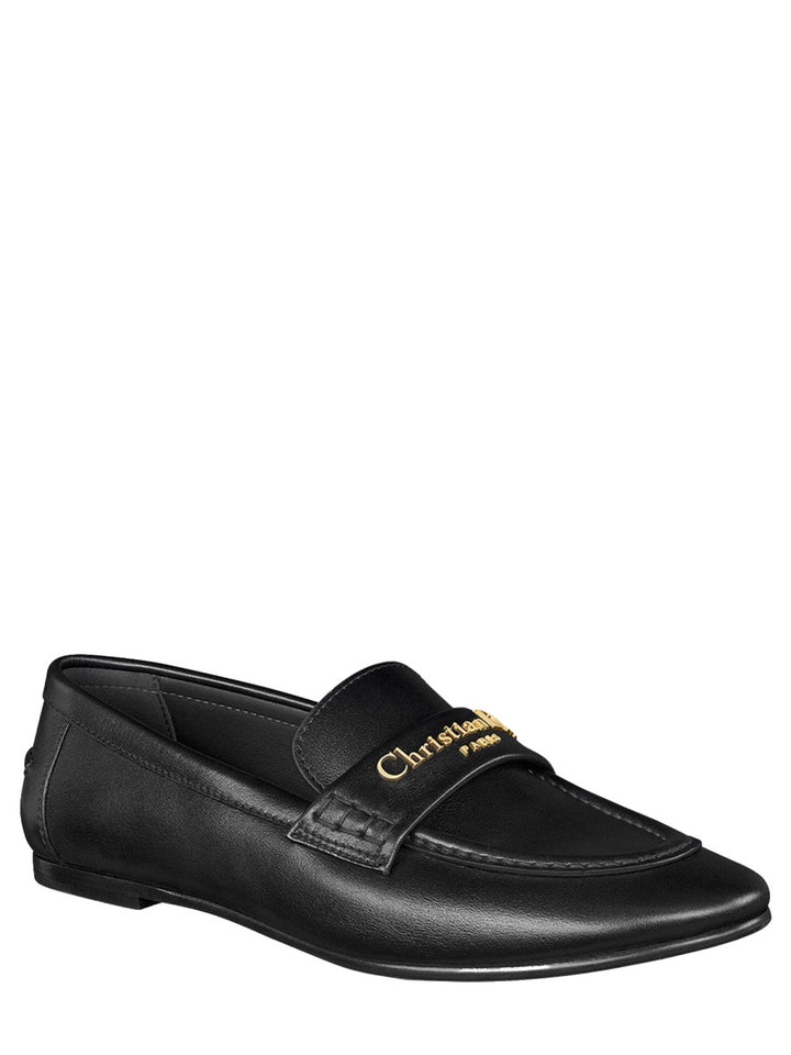 Dior Loafers - Black | 70d467757f2a7f9333e2d7e9a0f887fb0841e25f