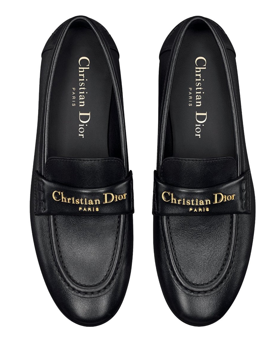 Dior Loafers - Black | 54cdfc84ea21841646c541b096d1e0fc6831128a