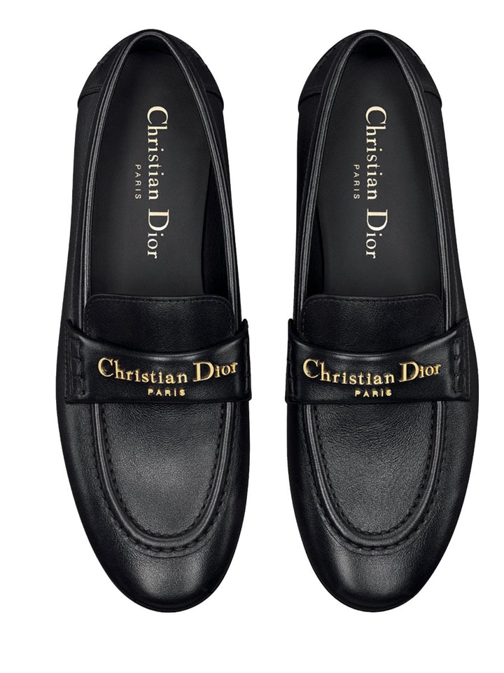 Dior Loafers - Black | 54cdfc84ea21841646c541b096d1e0fc6831128a