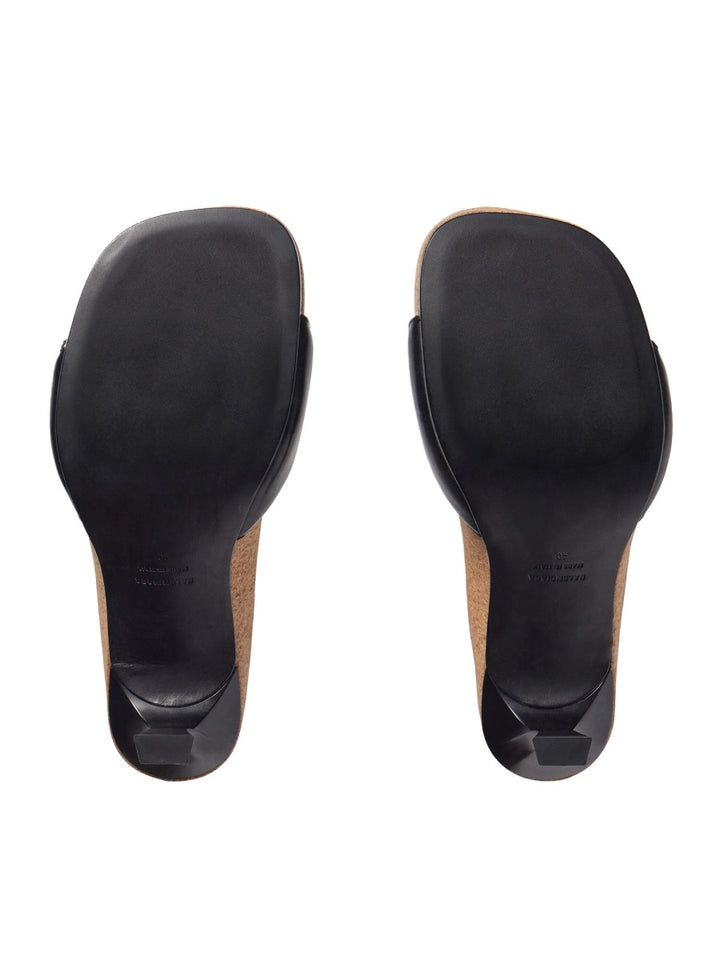 Balenciaga Sandals - Black | ddf16eb7ecd5cbca8bf3b01bddba557b93213f1f