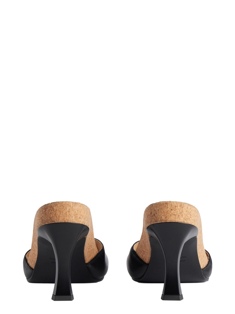 Balenciaga Sandals - Black | dfdf79b413b28b55b20b36d1c0eda75ba909c8c6