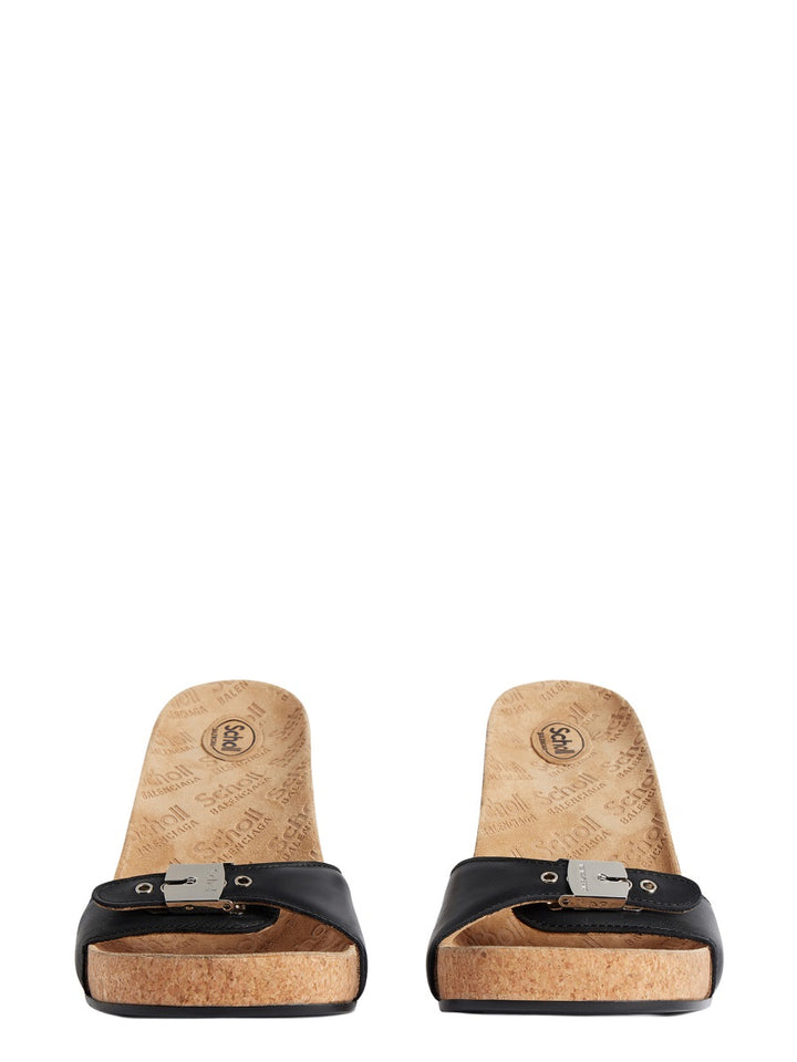 Balenciaga Sandals - Black | c4713ccbbcb15ef0d547610fbe04b5e311ccd653