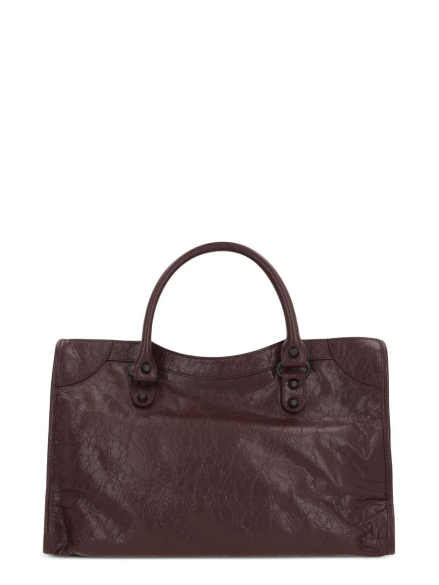 Balenciaga Hand Bags - Bordeaux | 67d460fcf3f0660878d57e5a76497dee2d808cb9