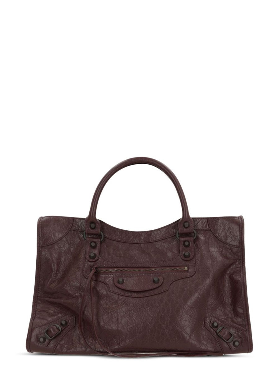 Balenciaga Hand Bags - Bordeaux | 0f9ddd28afc0fdef6b3efdef241ef7a4f8af2afb