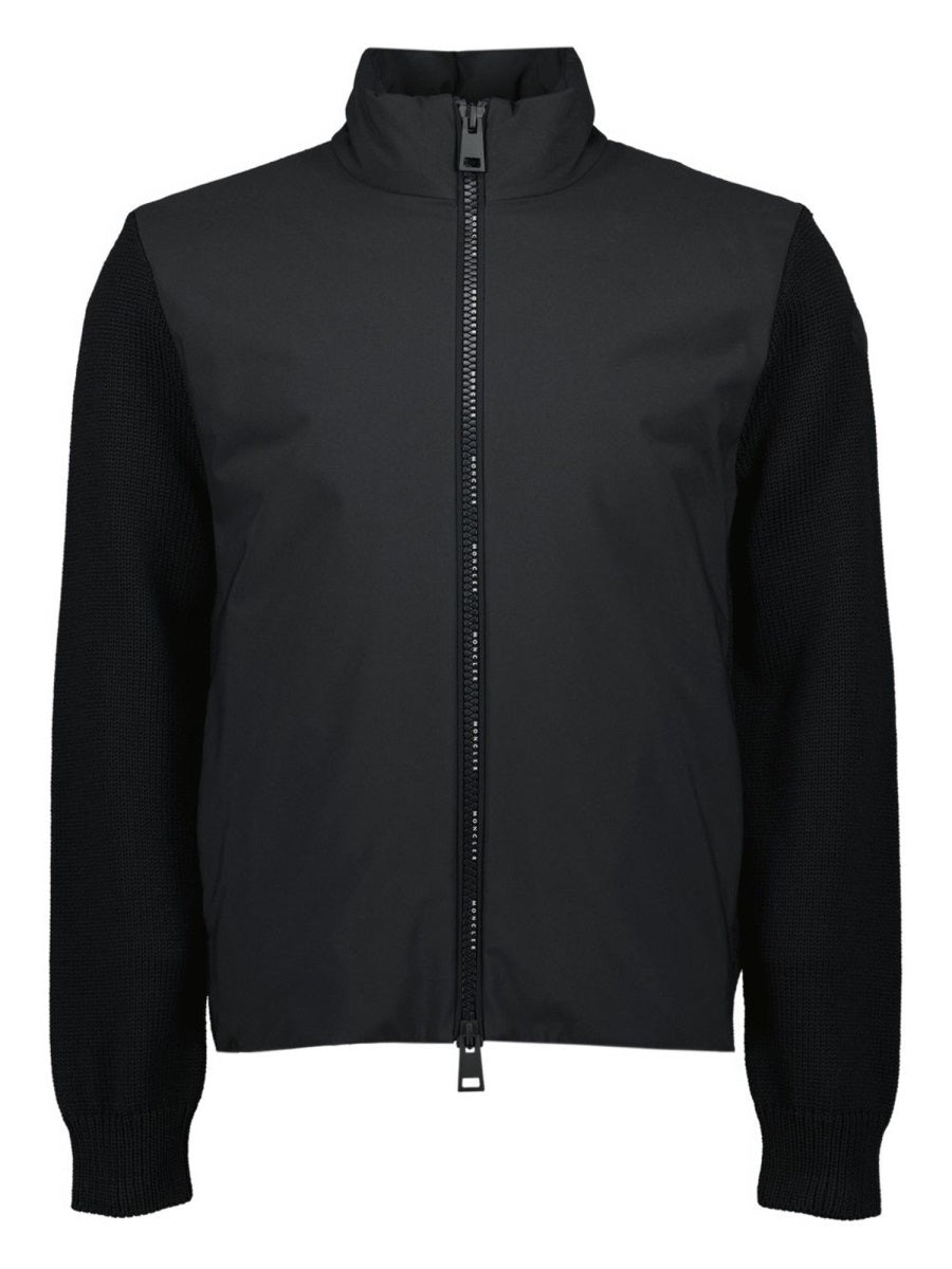 Moncler Sweaters - Black | 42ae85bc6b827478140d0fe966c92098d2c1a32c