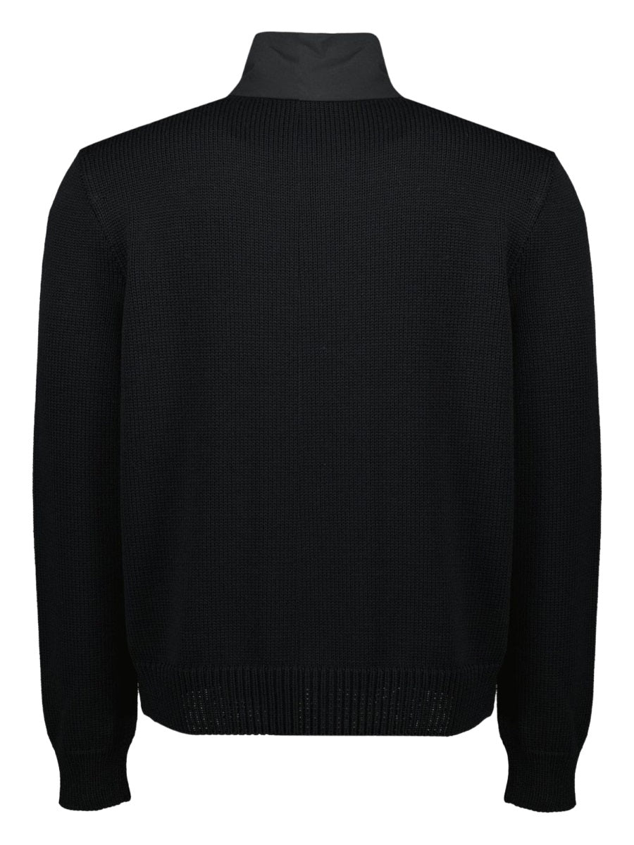 Moncler Sweaters - Black | dfc003be0e973f07d508cab0600e2a83463b65d4