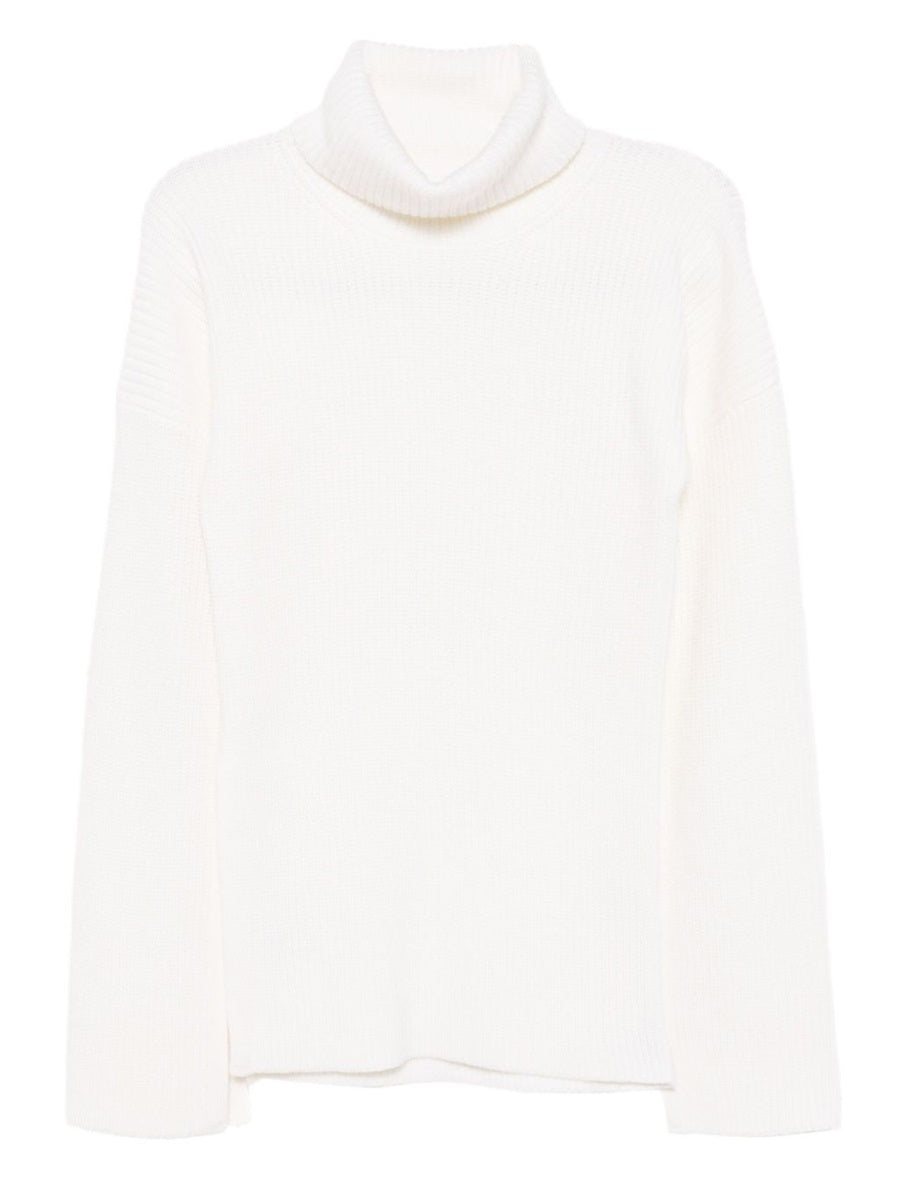 Toteme Tops - Powder | 472d32b02f0f6f4cefa67ba6af2d282118fe43d6