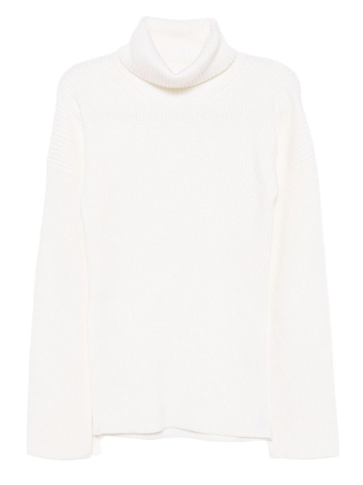 Toteme Tops - Powder | 472d32b02f0f6f4cefa67ba6af2d282118fe43d6