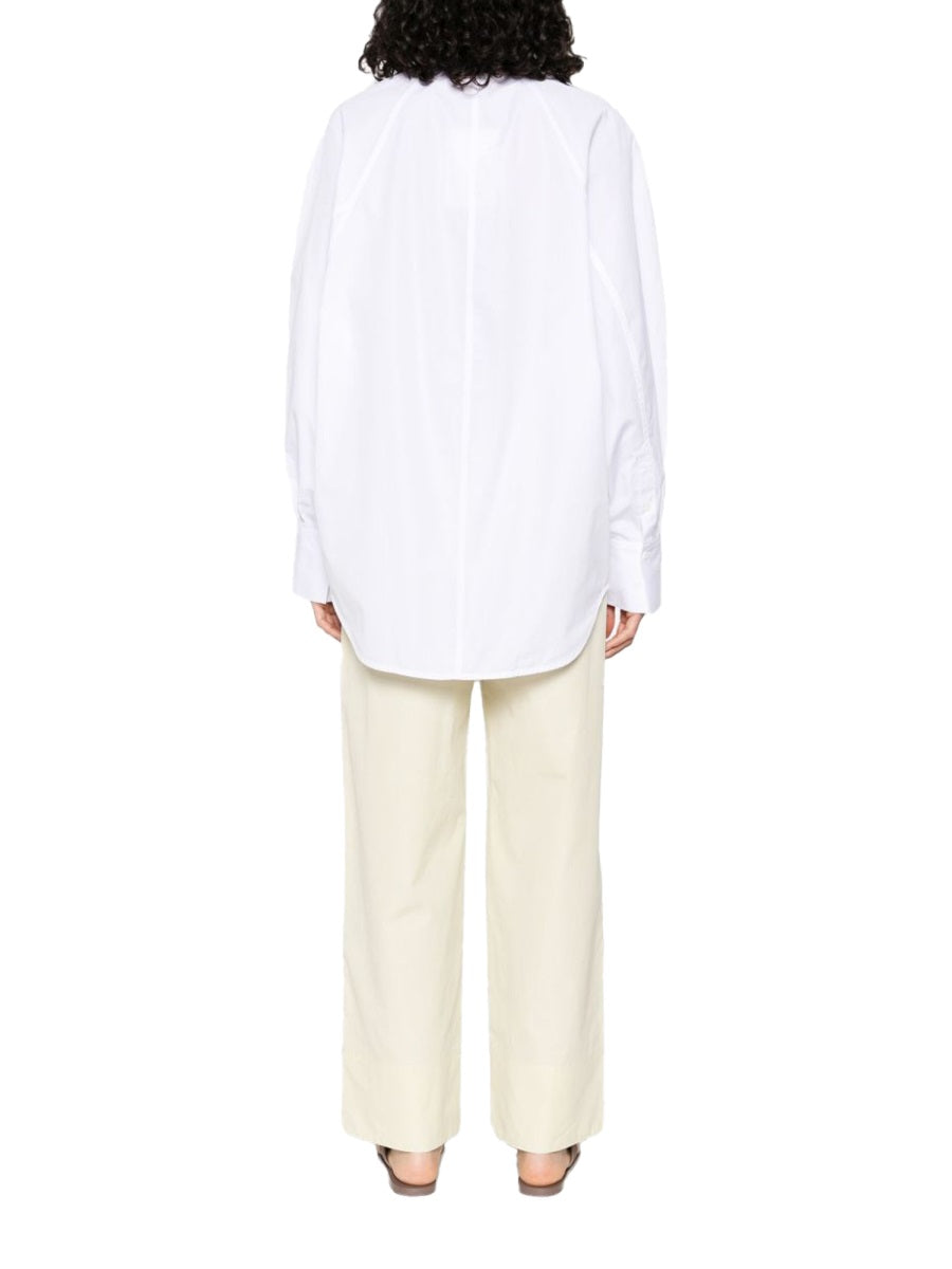 Toteme Shirts - White | 8c6961a2642a0b467dce2d46502c379540f3eab2