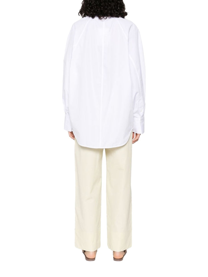 Toteme Shirts - White | 8c6961a2642a0b467dce2d46502c379540f3eab2