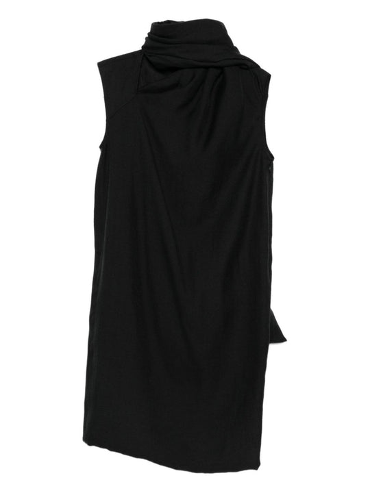 Midi Dress "Scarf"
