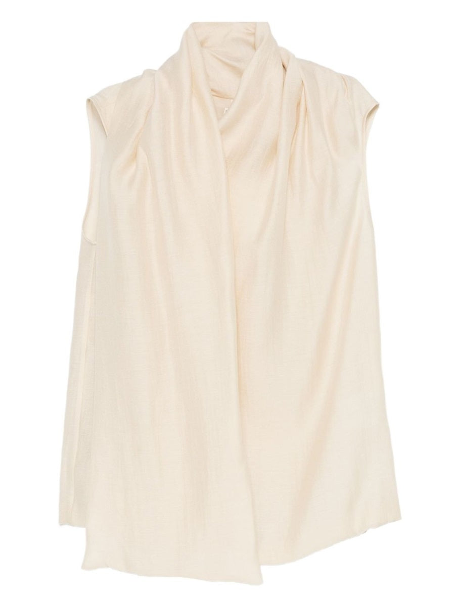 Toteme Shirts - Powder | bc0fd607e2ae028ae6608047e753b165cdc1fd80