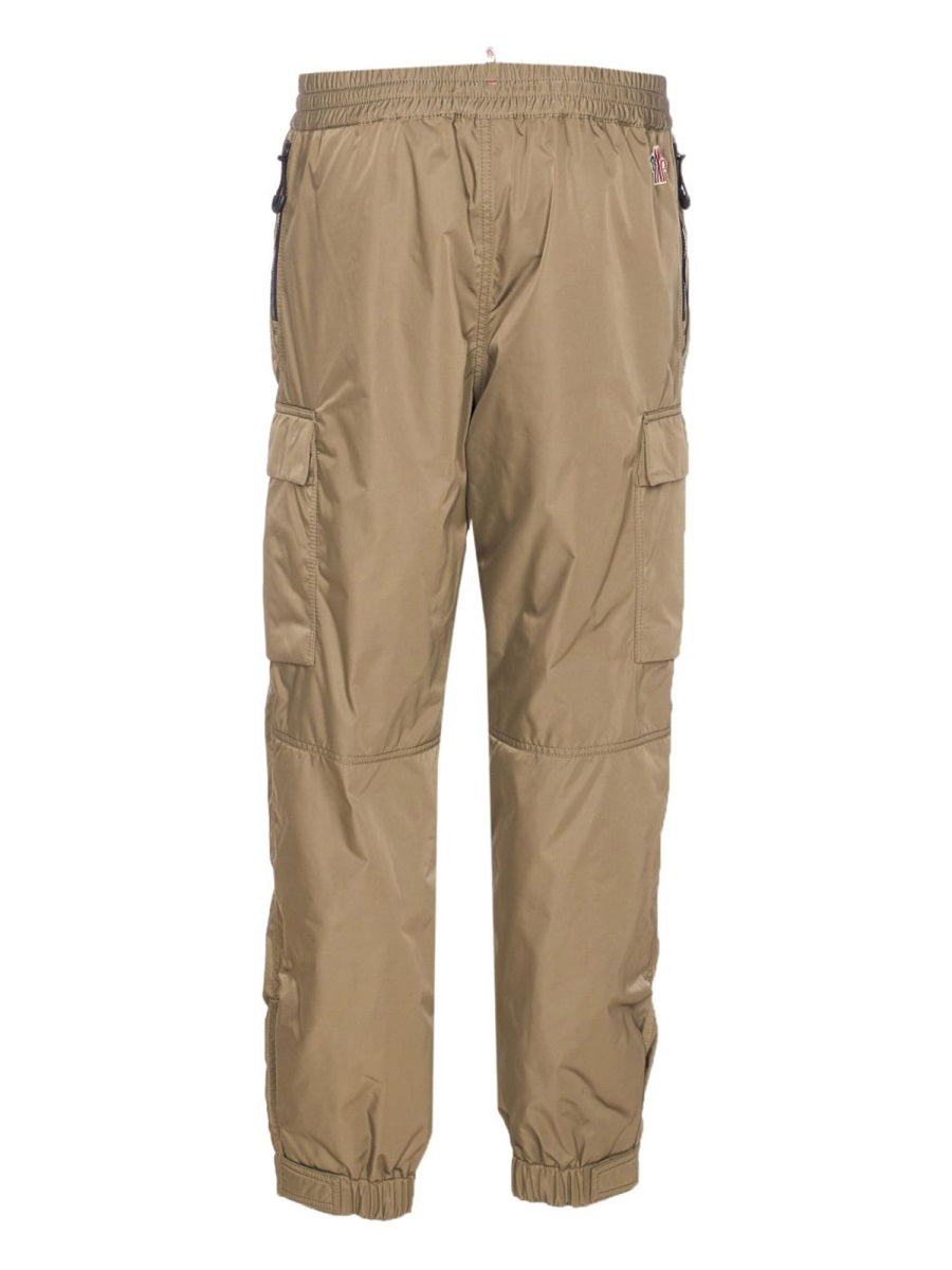 Moncler Grenoble Pants - Brown | a76d2622058d7fc22fbf467d1c0d40324dc7ded2