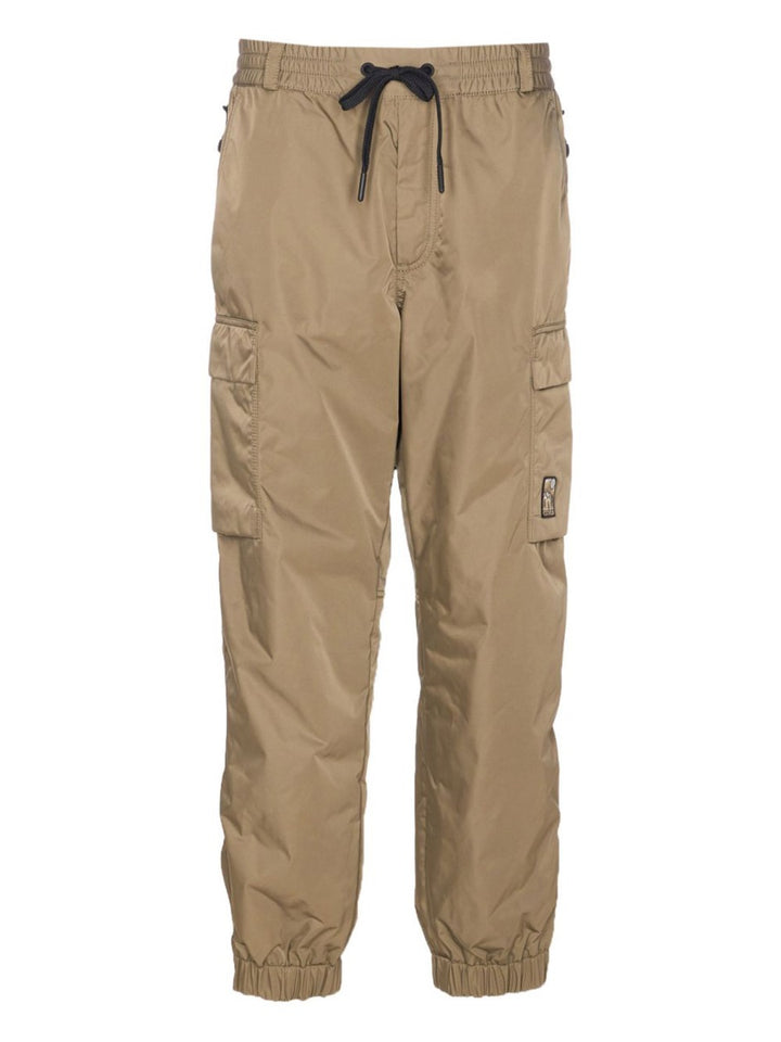 Moncler Grenoble Pants - Brown | 0d0d4467a7baba6f250e2a989bce97a80f7730ec