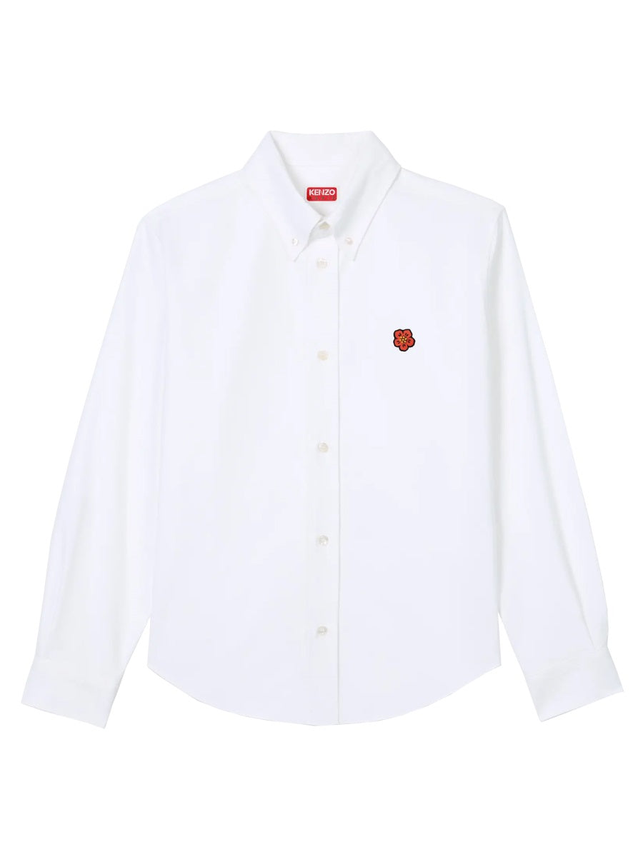 Kenzo Shirts - White | fc15bbb9f3fe59a7085ce4d337458f52cf151cc8