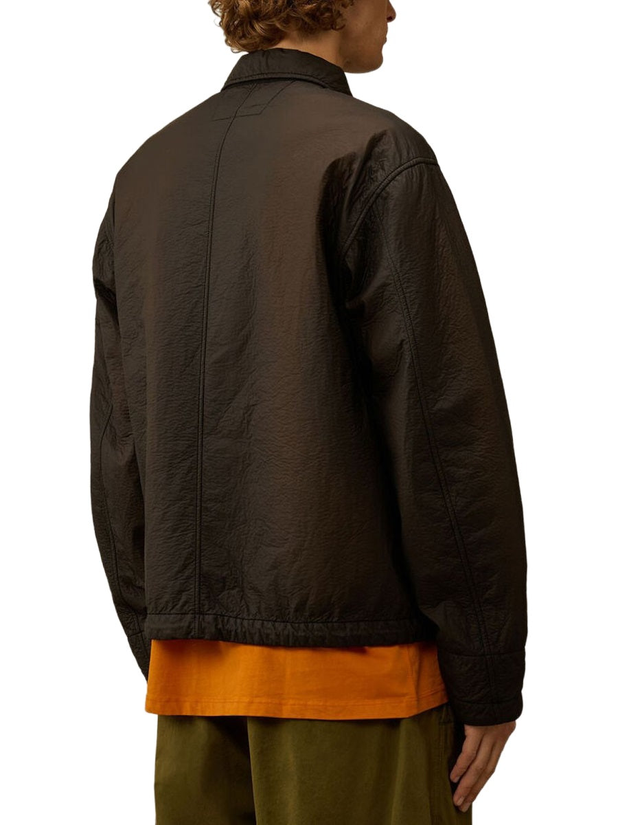 C.P. Company Jackets - Black | c881b98ff6f6568f32e208a6cb20a37646567fd9