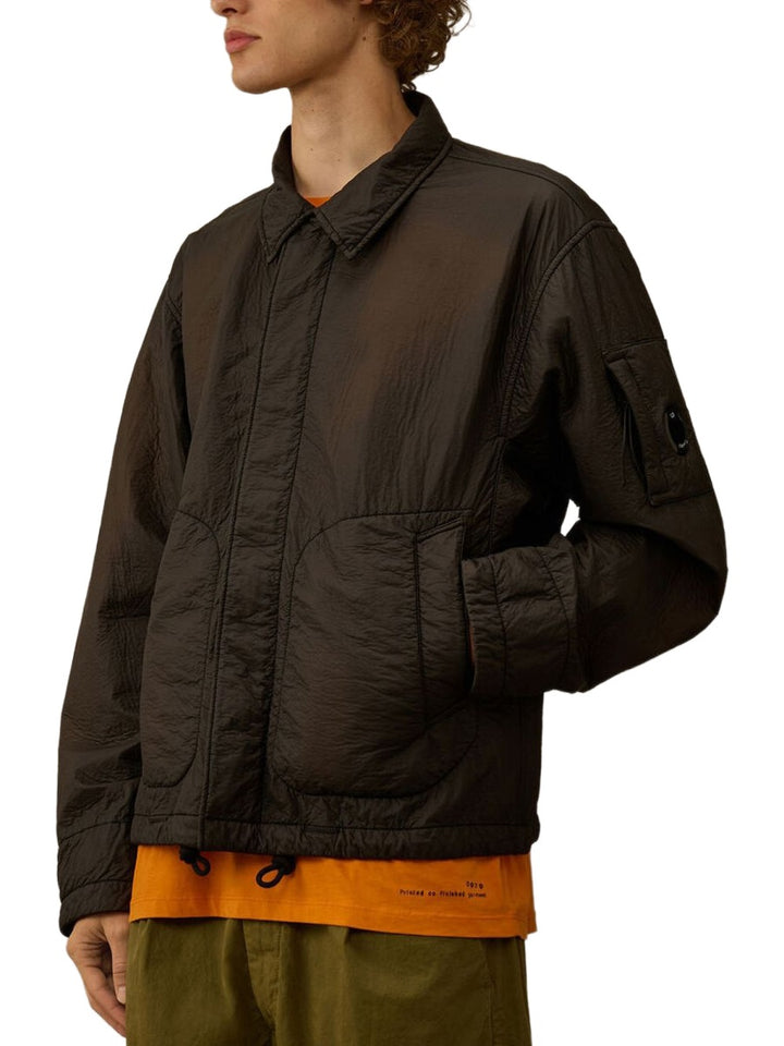 C.P. Company Jackets - Black | 47aab9965794a7061e5b29b271fc4eb66ab5b8ba