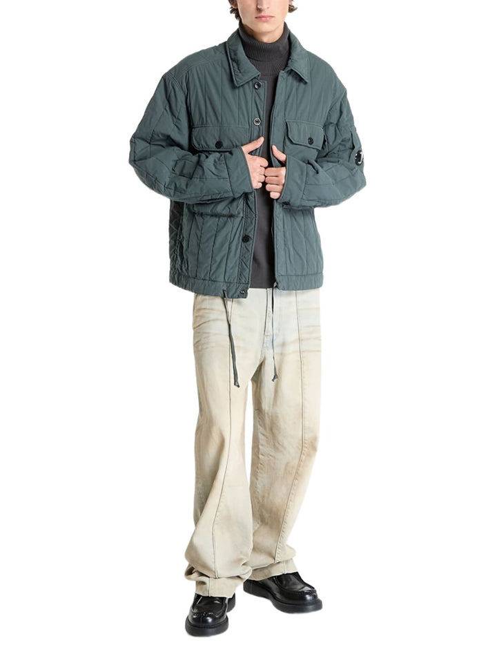 C.P. Company Jackets - Charcoal | ea1da80661c02c17c3e3d0a50707596eefc76e26