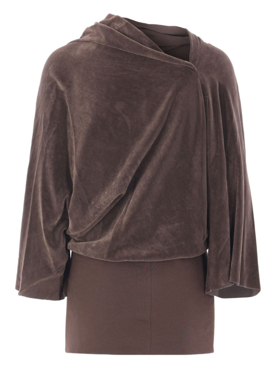 Rick Owens Tops - Brown | 53f5c4758b05ea6ce3ced9636cc2bc2abf909862