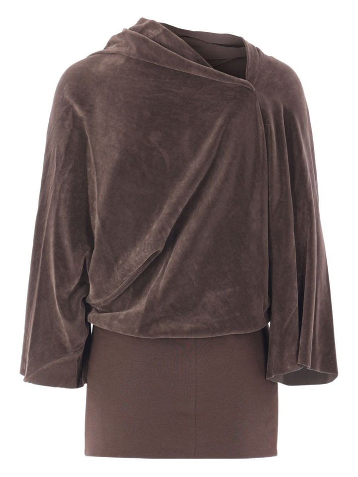 Rick Owens Tops - Brown | 53f5c4758b05ea6ce3ced9636cc2bc2abf909862