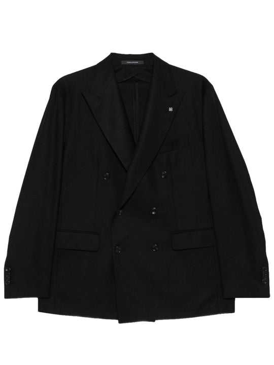 Wool Blazer